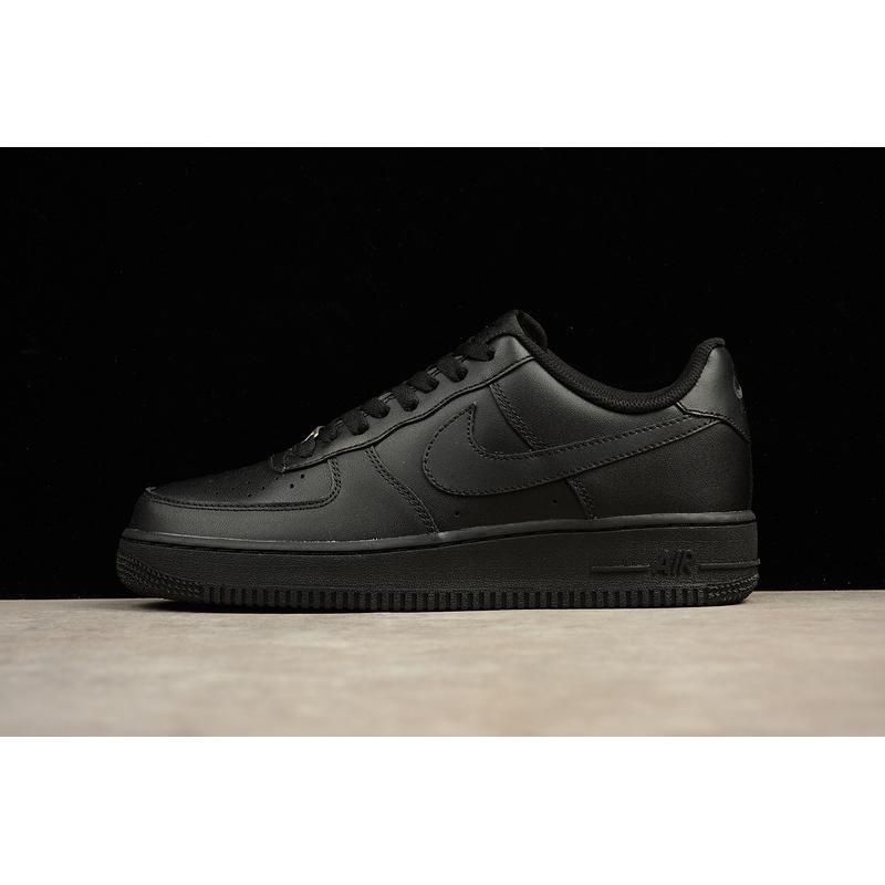 Nike x Louis Vuitton Air Force 1 by Virgil Abloh Black / Black /  Anthracite Low Top Sneakers - Sneak in Peace